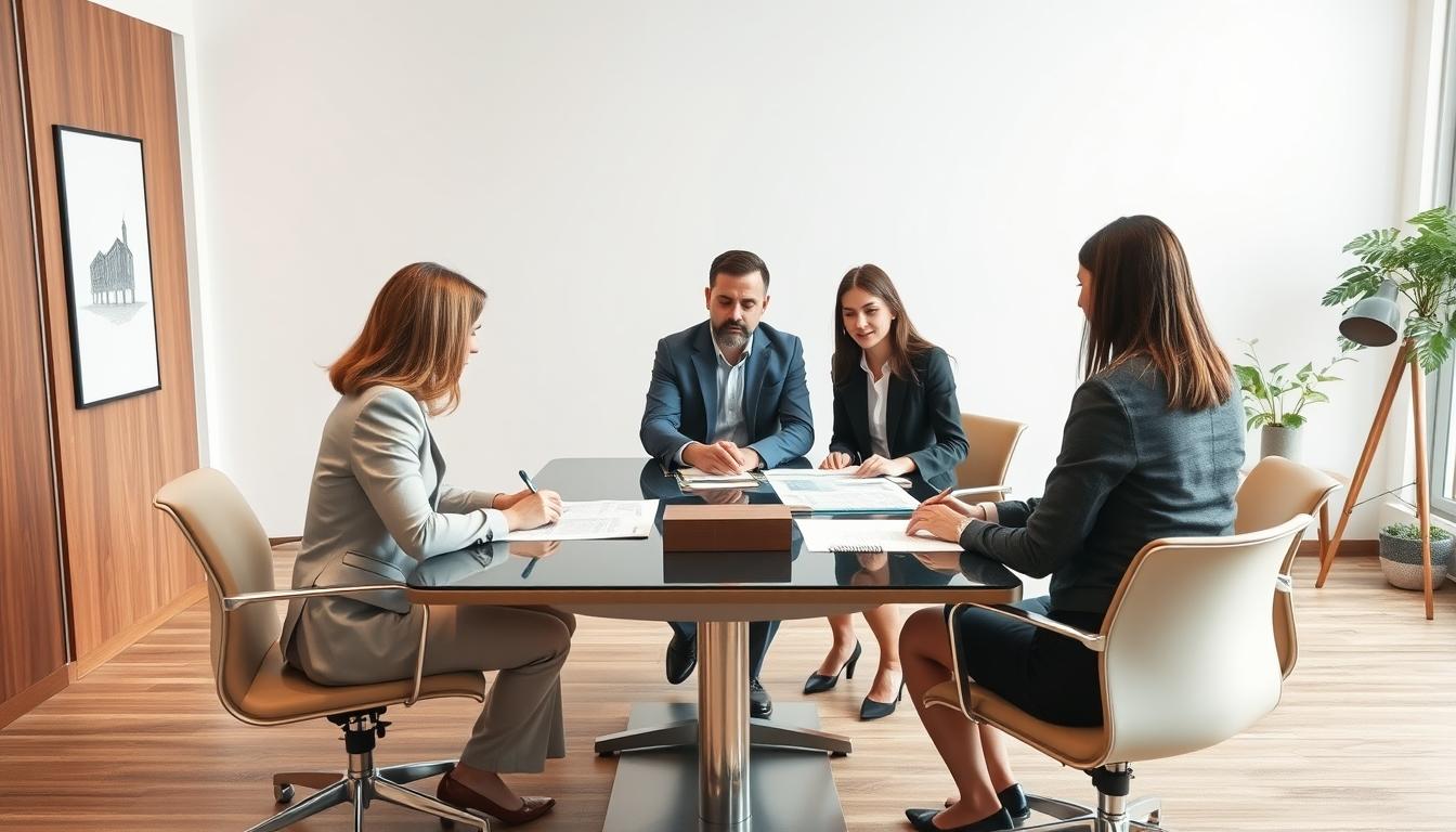 Retirement planning legal support