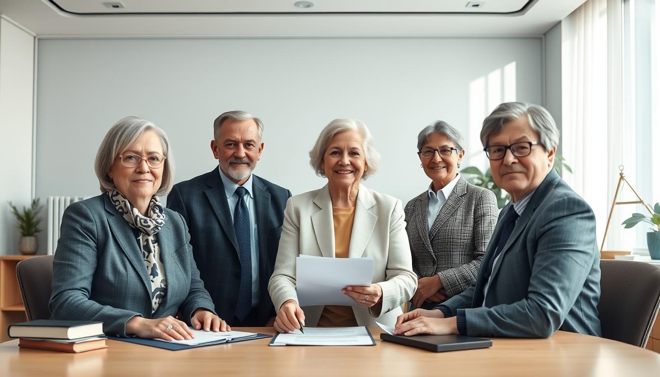 Senior retirement rights guidance